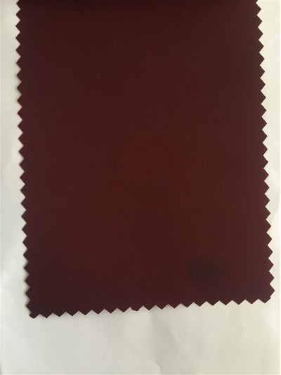 JS-CNYI-272 斜紋 ULY-6尼龍面料  背囊/雨衣面料    防水 防油 圍裙布料 正面照